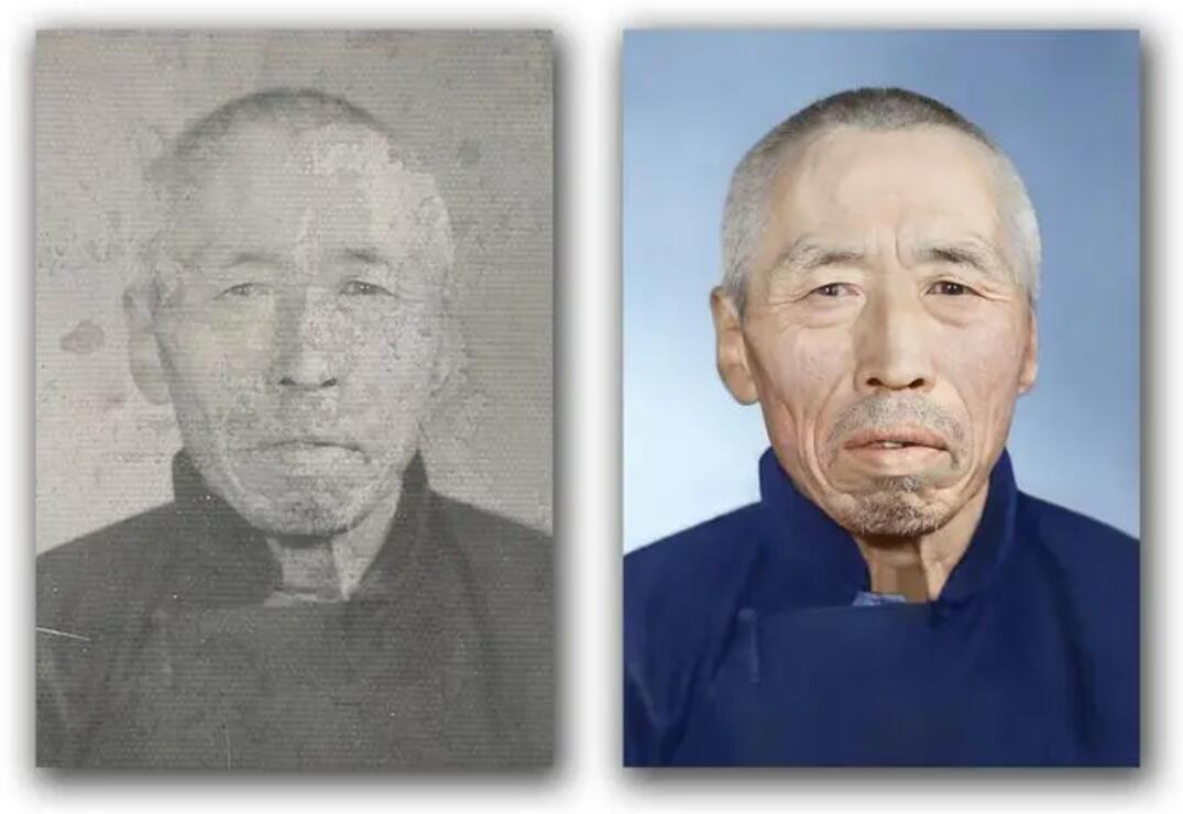泗水破损照片修复-56